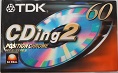 TDK CDing 2 60